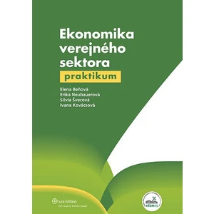 Ekonomika verejného sektora - Silvia Švecová, Elena Beňová, Erika Neubauerová