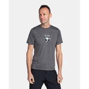 Men's functional T-shirt KILPI GAROVE-M Dark gray