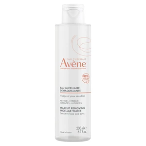 Avène Eau Micellare odličovací micelární voda 200 ml