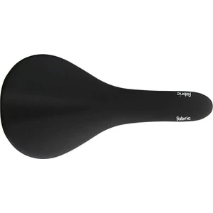 Fabric Scoop Sport Flat Black 142.0 Steel Alloy Sillín