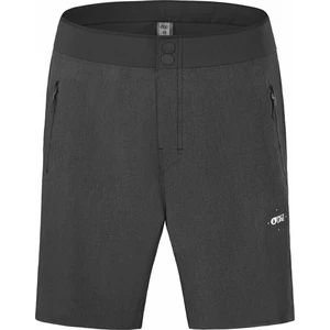 Picture Outdoorové šortky Aktiva Shorts Black 32
