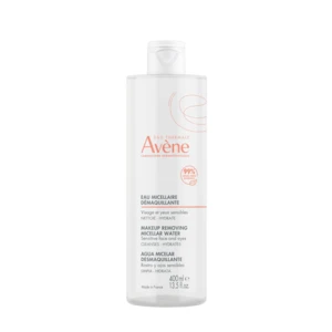 Avène Eau Micellare čisticí micelární voda 400 ml