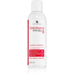 Seboradin Fito Cell šampon proti vypadávání vlasů 200 ml