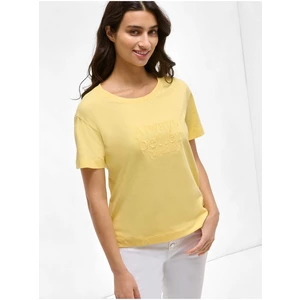 Žluté tričko ORSAY - Dámské
