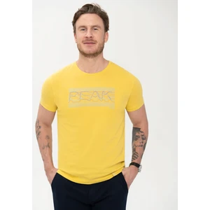 Volcano Man's T-shirt T-Liner M02013-S23