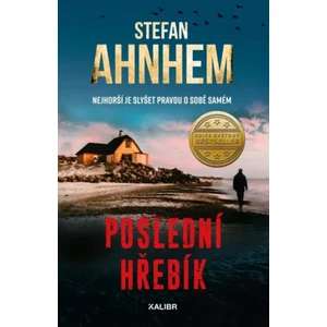 Poslední hřebík - Stefan Ahnhem