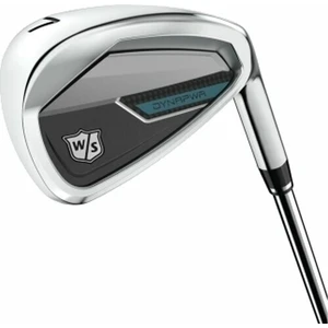 Wilson Staff Dynapower Irons 6-PWSW RH Graphite Ladies