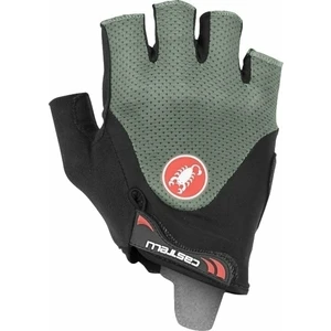 Castelli Arenberg Gel 2 Glove Defender Green L