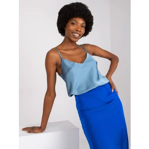 Top blue Och Bella BI-8256. R13