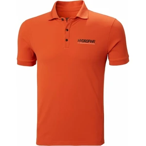 Helly Hansen Men's HP Race Polo Chemise Patrol Orange S