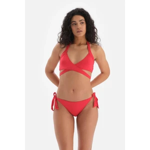 Dagi Red Brazilian Bikini Bottoms