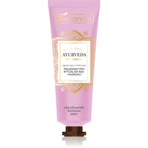 Bielenda Ayurveda Skin Yoga regenerační krém na ruce 50 ml