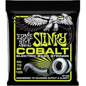 Ernie Ball 2732 Regular Slinky Bass 50-105