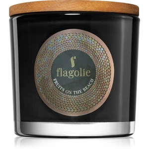 Flagolie Black Label Fruits On The Beach vonná svíčka 170 g