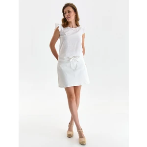 Top Secret LADY'S BLOUSE SHORT SLEEVE