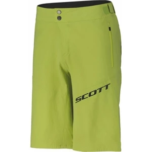Scott Endurance LS/Fit w/Pad Men's Shorts Nadrág kerékpározáshoz