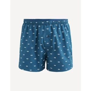 Celio Shorts with pattern - Men