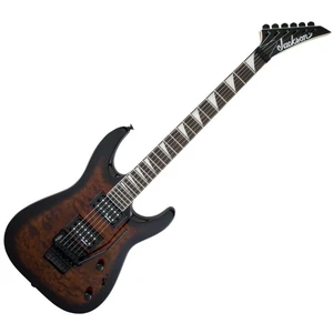 Jackson JS32 Q Dinky DKA AH Dark Sunburst