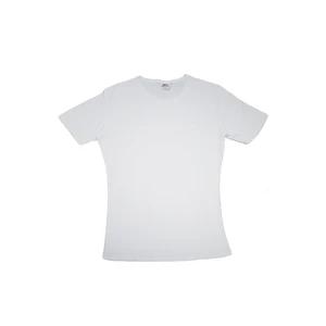 Slazenger Sander Plus Size Men's T-shirts White