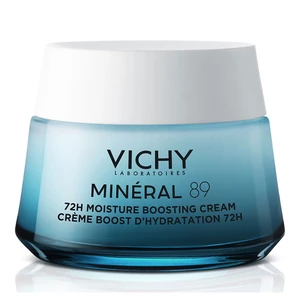 Vichy Minéral 89 hydratačný krém na tvár 72h 50 ml