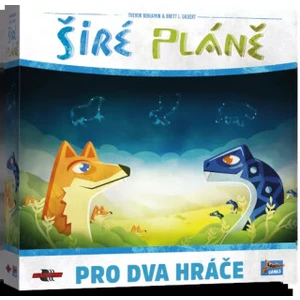 Blackfire Širé pláně