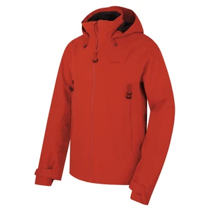 Men's outdoor jacket HUSKY Nakron M red