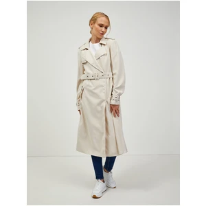 Creamy Women's Trench coat Guess Stefania - Women