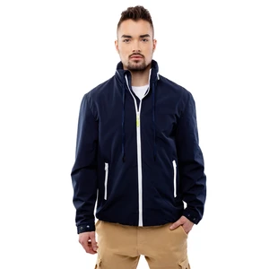 Men's Transition Jacket GLANO - dark blue