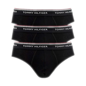 Tommy Hilfiger 3 PACK - pánské slipy 1U87903766-990 XXL