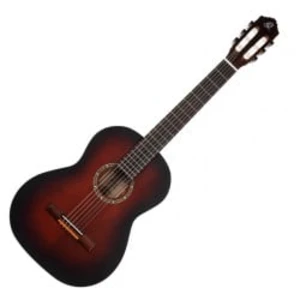 Ortega R55BFT 4/4 Burbon Burst