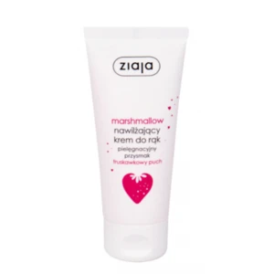 Ziaja Marshmallow Moisturizing 50 ml krém na ruky pre ženy