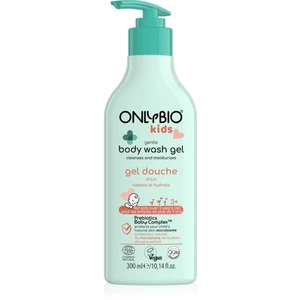 OnlyBio Jemný mycí gel pro děti od 3 let (300 ml)