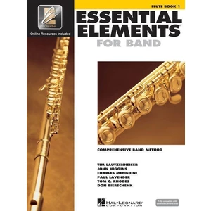 Hal Leonard Essential Elements for Band - Book 1 with EEi Flute Nuty