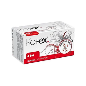 Kotex Kotex Tampóny Normal 32 ks