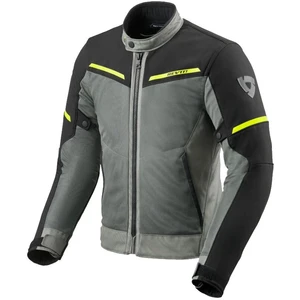Rev'it! Airwave 3 Grau-Schwarz XL Textiljacke
