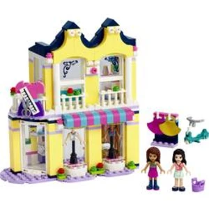 LEGO®Friends 41427 Emma a její obchod s oblečením