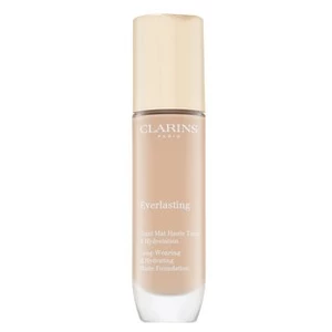 Clarins Everlasting Long-Wearing & Hydrating Matte Foundation 108.5W dlouhotrvající make-up pro matný efekt 30 ml