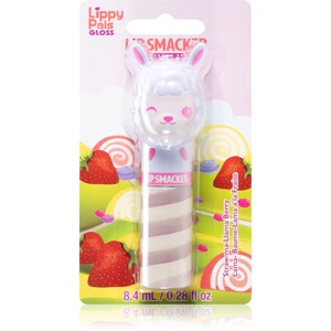 Lip Smacker Lippy Pals lesk na pery príchuť Straw-ma Llamma Berry 8.4 ml