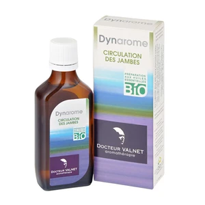 Docteur Valnet Dynarome pro unavené nohy 50 ml