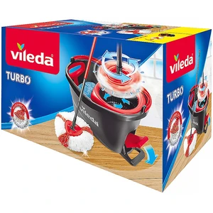 Mop obrotowy Vileda TURBO