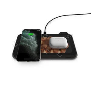 Zens Liberty Wireless Charger Glass