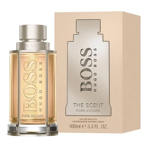 HUGO BOSS - The Scent For Him Pure Accord - Toaletní voda