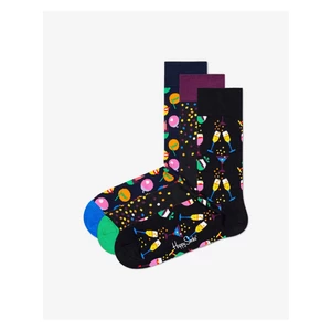 Happy Socks - Ponožky Celebration (3-pak)