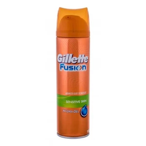 GILLETTE gel na holení pro citlivou pokožku 200 ml