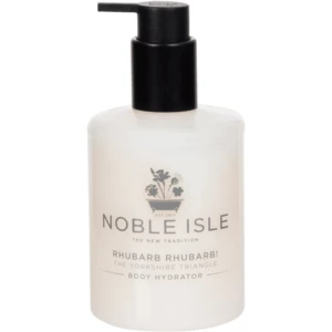 Noble Isle Hydratační tělový gel Rhubarb Rhubarb! (Body Hydrator) 250 ml