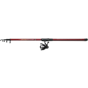 Dam prut fighter pro combo xh-t spin 3,5 m 80-150 g + naviják zdarma