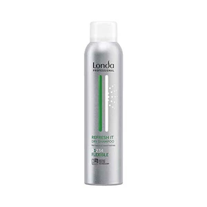 Londa Professional Refresh It Dry Shampoo suchý šampón pre rýchlo mastiace sa vlasy 180 ml