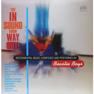 Beastie Boys The In Sound From Way Out (LP) Nouvelle édition