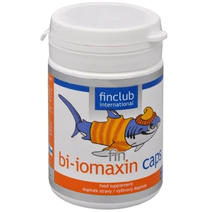 Finclub Fin Bi-iomaxin caps 100 kapsúl