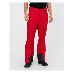 Columbia Hero Snow™ Kalhoty Červená
